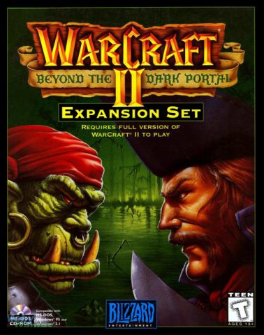 Warcraft II: Beyond the Dark Portal  package image #1 