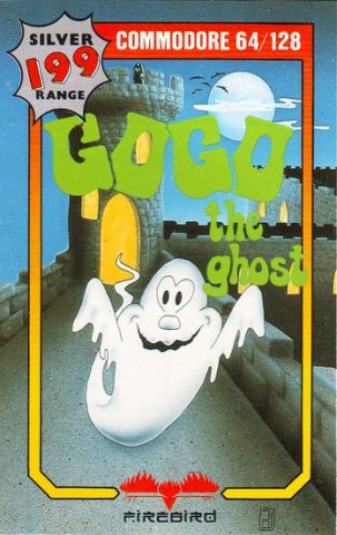 Gogo the Ghost package image #1 