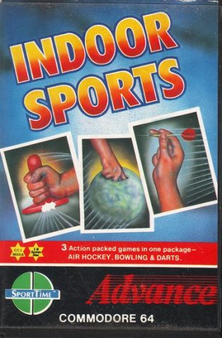 Indoor Sports package image #1 