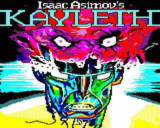 Kayleth title screen image #1 