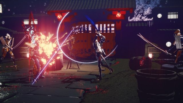 Killer is Dead - Nightmare Edition in-game screen image #4 