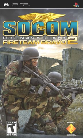 SOCOM: U.S. Navy SEALs Fireteam Bravo 2 package image #1 