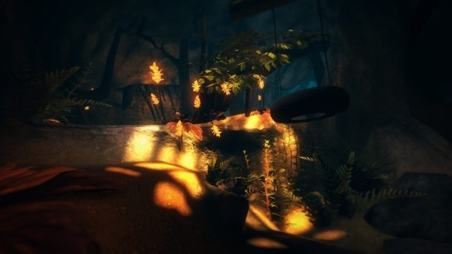 Among the Sleep  in-game screen image #2 