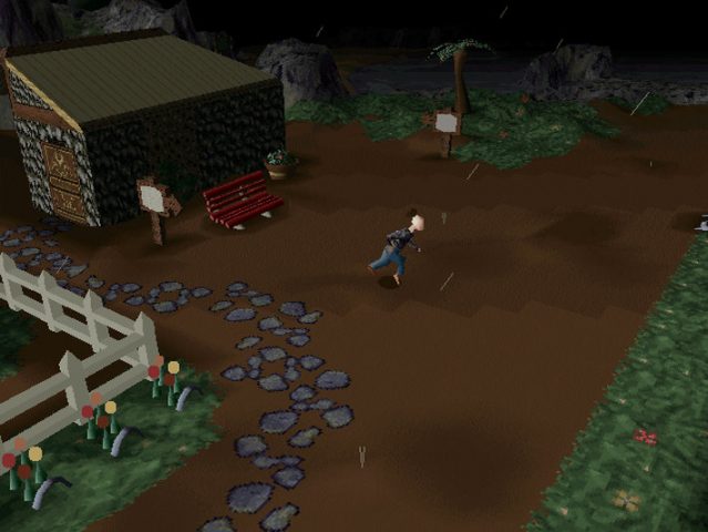 Little Big Adventure 2  in-game screen image #1 