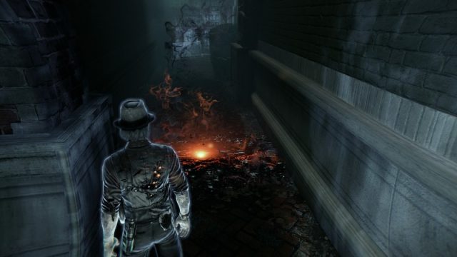 Murdered: Soul Suspect in-game screen image #2 