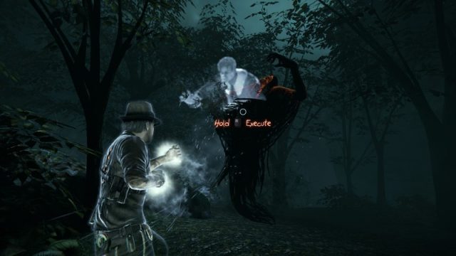 Murdered: Soul Suspect in-game screen image #1 