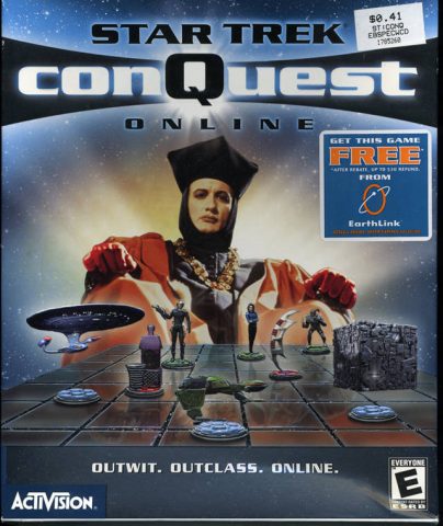 Star Trek: Conquest Online package image #1 