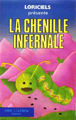 La Chenille Infernale  package image #1 