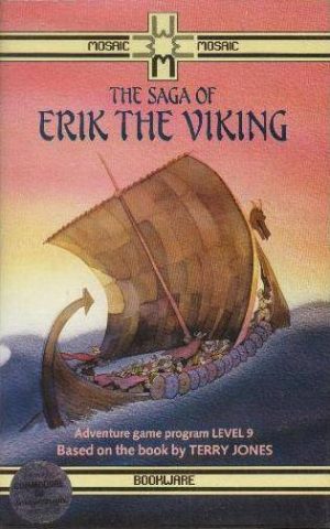 The Saga of Erik the Viking package image #1 