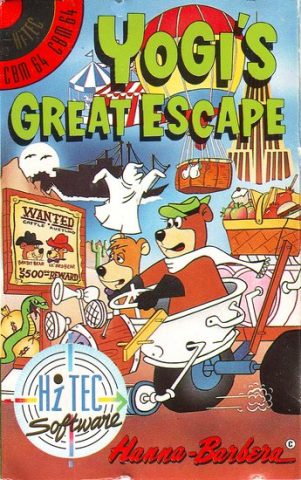 Yogi's Great Escape package image #1 