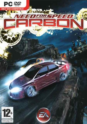 Need for Speed Carbon package image #1 