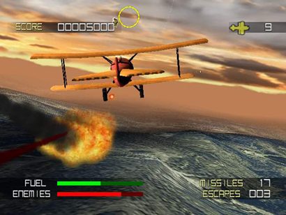 Combat Ace in-game screen image #1 