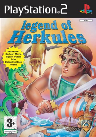 Legend of Herkules package image #1 