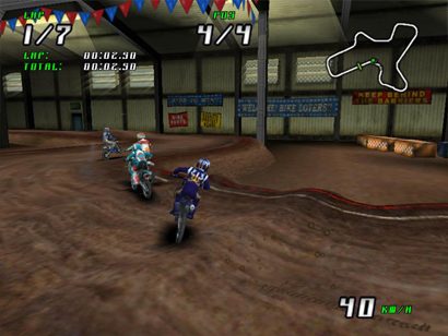 Moto X Maniac in-game screen image #1 