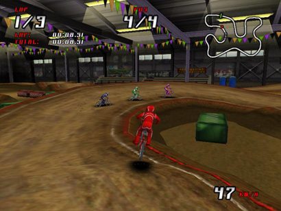 Pro Biker 2 in-game screen image #1 