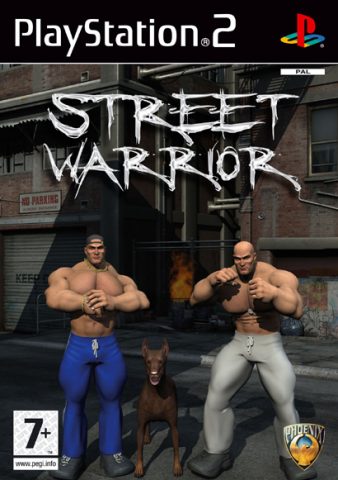 Street Warrior package image #1 