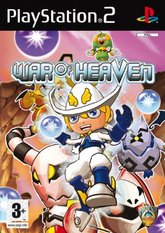 War of Heaven package image #1 