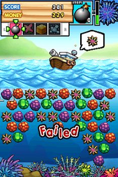 Coral Savior in-game screen image #1 