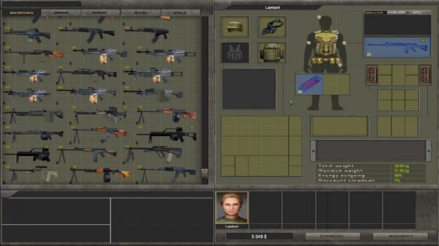 7.62  in-game screen image #2 