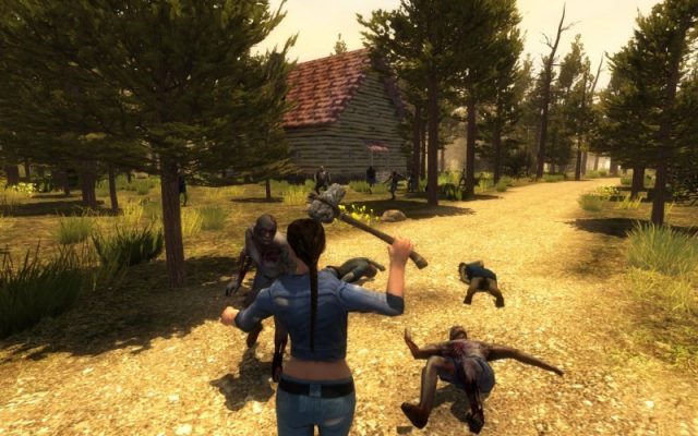 7 Days To Die in-game screen image #2 