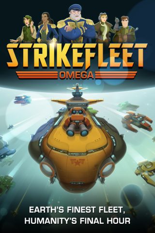 Strikefleet Omega game art image #1 