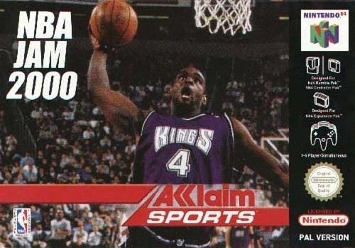 NBA Jam 2000 package image #1 