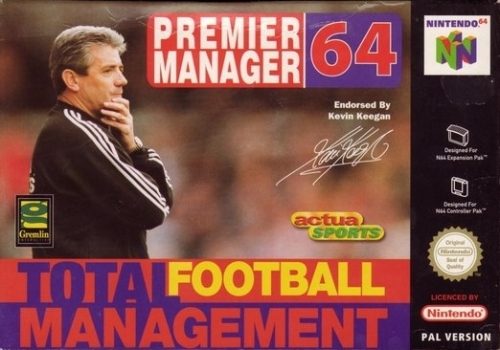 Premier Manager 64 package image #1 