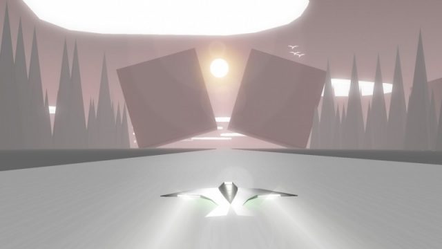 Race the Sun in-game screen image #1 