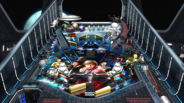 Pinball FX 2 in-game screen image #1 