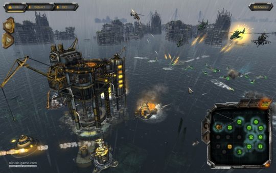 Oil Rush in-game screen image #1 