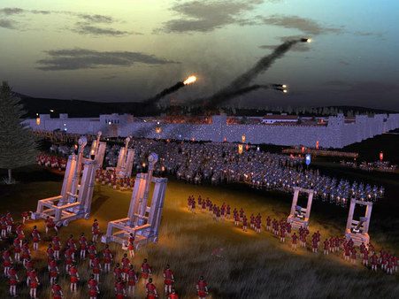 Rome: Total War in-game screen image #2 