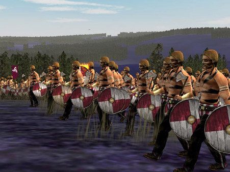 Rome: Total War in-game screen image #1 