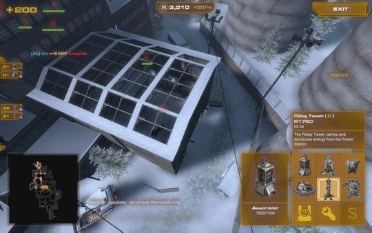 Nuclear Dawn in-game screen image #3 