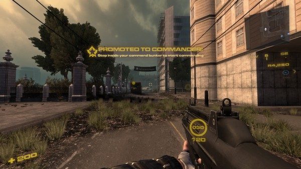 Nuclear Dawn in-game screen image #2 