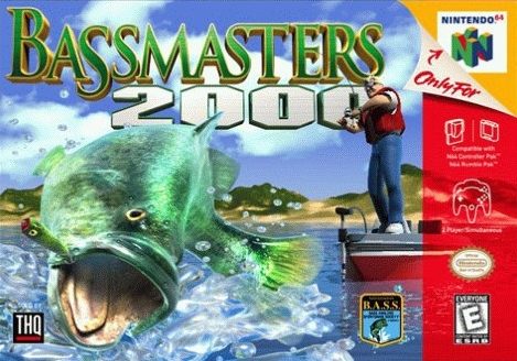 BassMasters 2000 package image #1 