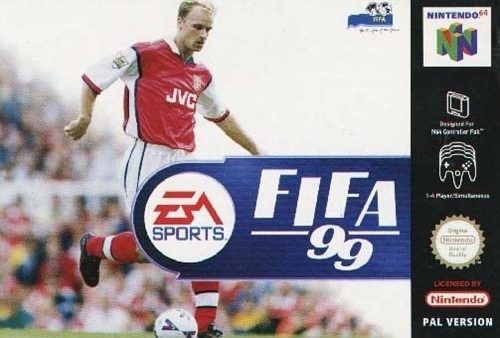 FIFA '99 package image #1 