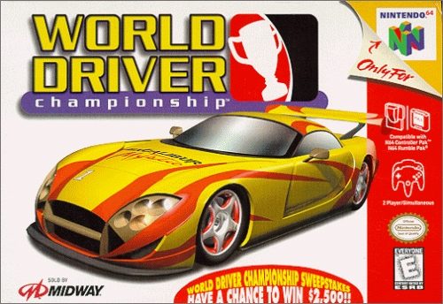 World Driver Championship package image #1 