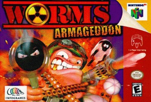 Worms Armageddon package image #1 
