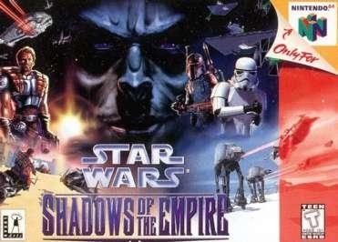 Star Wars: Shadows of the Empire  package image #2 