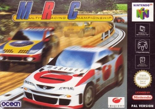 MRC - Multi Racing Championship package image #2 