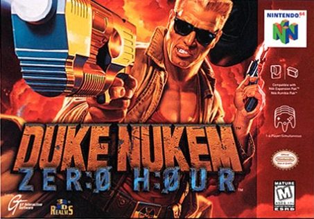 Duke Nukem: Zero Hour  package image #1 