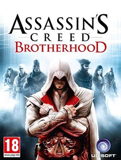 Assassin's Creed: Brotherhood package image #1 