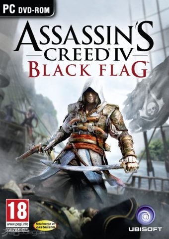 Assassin's Creed IV: Black Flag  package image #1 