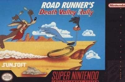 Road Runner's Death Valley Rally package image #2 