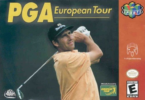 PGA European Tour  package image #1 