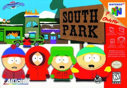 South Park  package image #1 