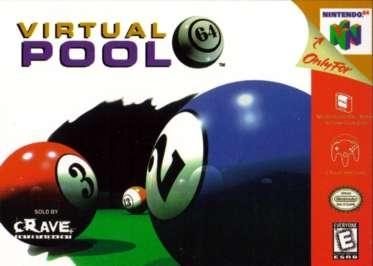 Virtual Pool 64  package image #1 