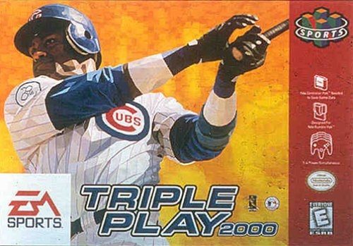 Triple Play 2000 package image #1 