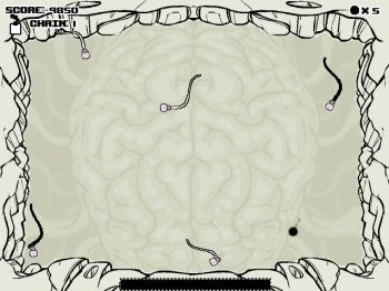 Grey Matter  in-game screen image #1 