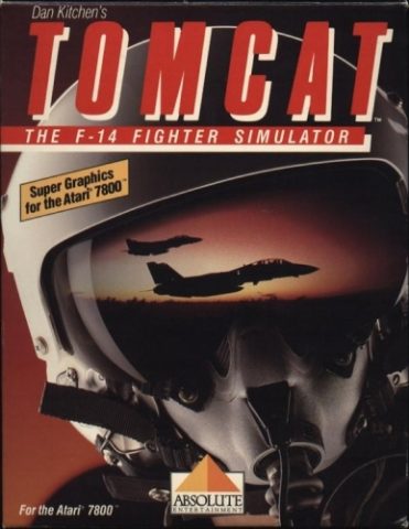 Tomcat: The F-14 Fighter Simulator  package image #1 